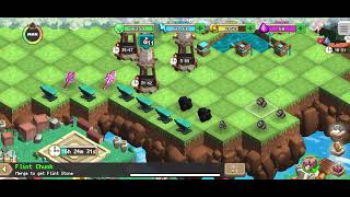 1 | MergeCrafter Gameplay screenshot 3