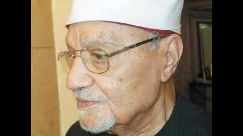 الشيخ ابو العينين شعيشع سورة العلق 1970