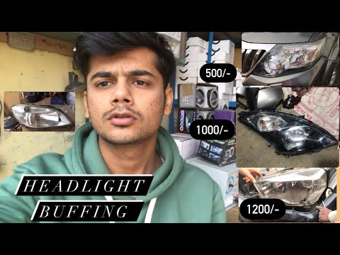 Headlight Specialist Near Me