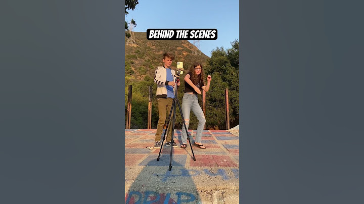 BEHIND THE SCENES with Merrick Hanna #shorts