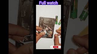 full watch #arun #experiment #electronic #youtube #reels #viral #science #shorts