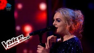 Tasché Burger – ‘Set Fire to the Rain’ | Live Shows | The Voice SA | M-Net