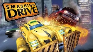 Smashing Drive (Arcade Version)