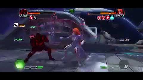 AW season 3: 3Loki vs. BKS (Bleed node path 4)