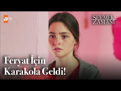 Çiğdem, Feryat'ın Başına Gelenleri Öğreniyor | Sevmek Zamanı 5. Bölüm