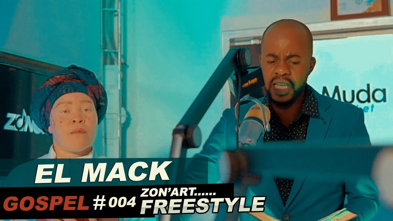 zonart freestyle gospel 04 elmackrambo487 ( official video ) YouTube
