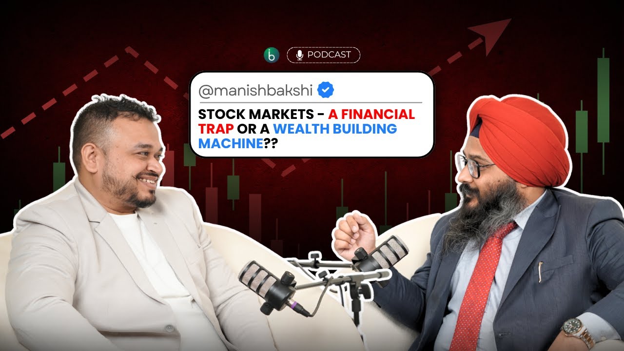 Stock Markets - A financial trap or a wealth building machine??