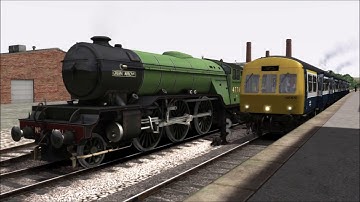 Train Simulator - Screenshot Compilation 2