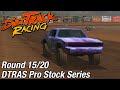 Dirt Track Racing (PC) - DTRAS Pro Stock Series @ Dodge County Fairgrounds [Rd 15/20]