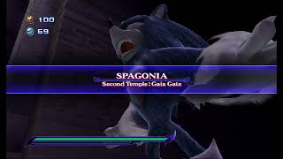 Sonic Unleashed (SD): Spagonia Gaia Gate Pt.2!