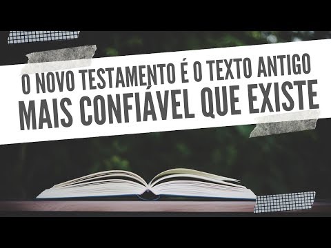 Vídeo: Qual é a letra mais curta do Novo Testamento?