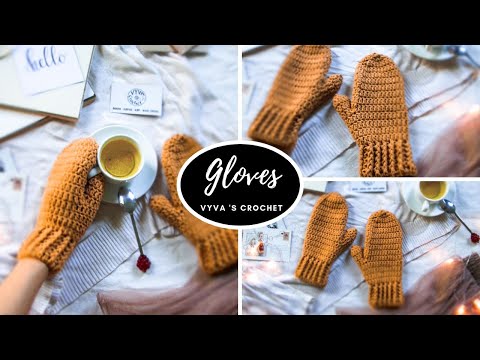 Video: Cách đan Găng Tay Nữ