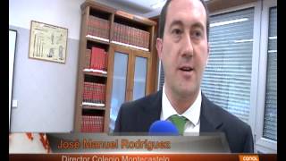 Jornada De Puertas Abiertas En El Colegio Montecastelo