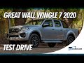 Great Wall Wingle 7, una completa apuesta de valor