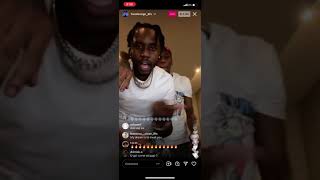 Fivio Foreign x Lil Yachty - SLIME THEM  * Unreleased*