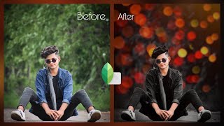 How to change background using snapseed | snapseed editing | mobile editing screenshot 3
