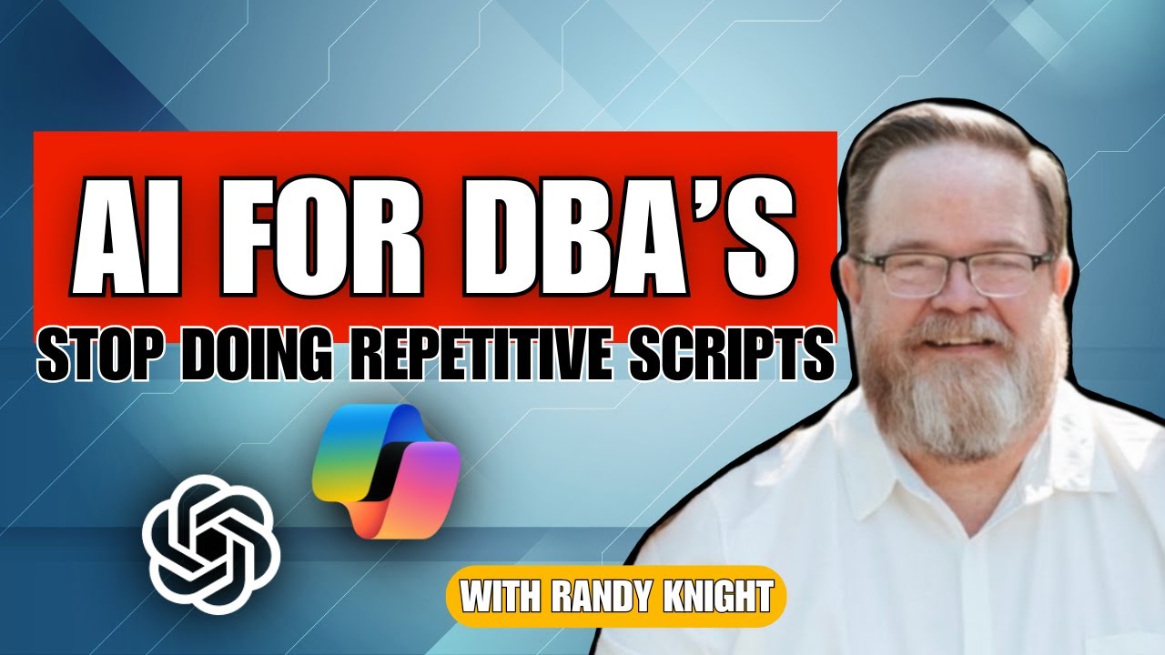 How ChatGPT and Copilot Transform SQL Server Workflows