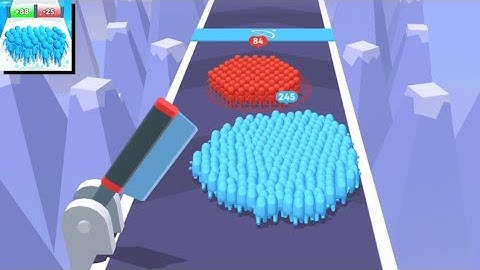 Count Master - Gameplay Walkthrough (iOS, Android) All Levels 1-20 Part 1