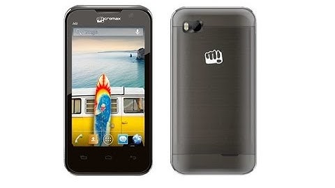 Micromax Bolt A61 Features