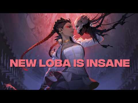 Loba Buffs Feel... GOOD?!?
