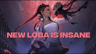 Loba Buffs Feel...  GOOD!