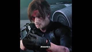Me Never   leon S Kennedy Edit  Manana slowed edit   residentevil re