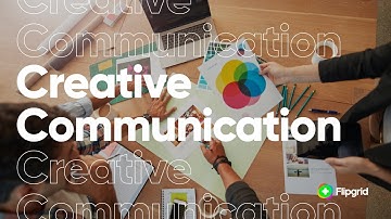 Community Conversation: Creative Communication