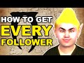 How to Get EVERY FOLLOWER in Oblivion [Elder Scrolls Guide]