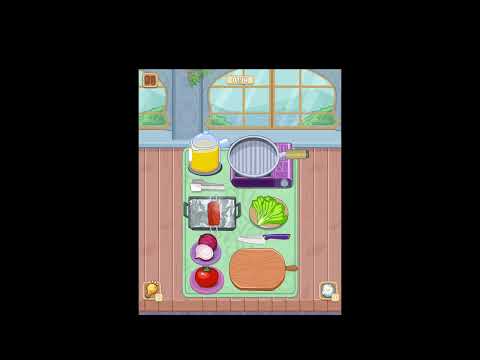 Cookingdom Level 30 Doner Kebab
