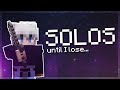 Playing Solo Bedwars until I LOSE (ft. fly hacker)