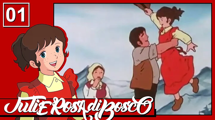 JULIE ROSA DI BOSCO - Ep. 01 - LA RAGAZZA DEL TIROLO