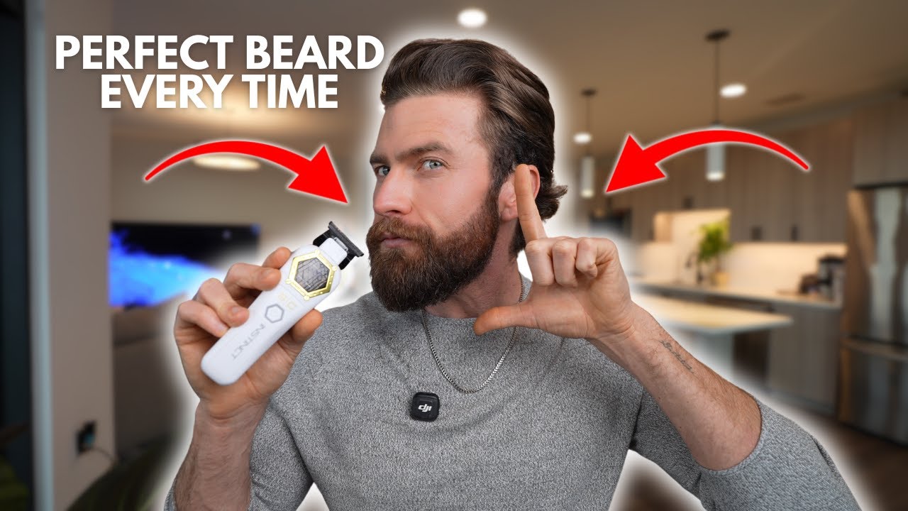 Как отрастить бороду, чтобы при этом выглядеть опрятно