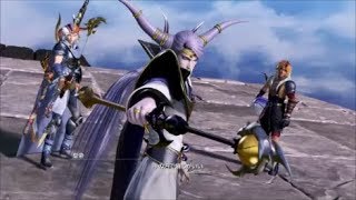 【音声付き】てぃろ様のDFFNT part11 皇帝 3バー