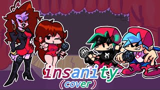 Fnf Neojayden And Bf Vs Gf And Mommy Dearest Insanity Cover