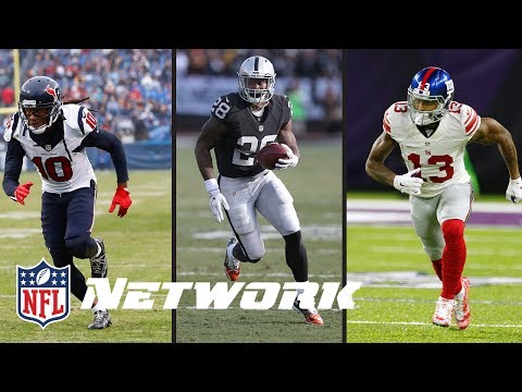 Why the Raiders, Giants & Texans are the Patriots Biggest Threat in 2017 | GMFB | NFL Network