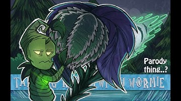 My take on DST Taking Roots update (storyboard animation)