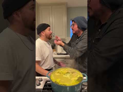 Let me tell you something!!! Cooking with Cannons premieres tomorrow on YouTube ❤️‍🔥