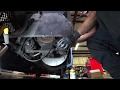 How to change a A/C clutch on a Thermoking Evolution APU