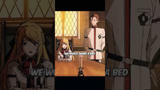 Sylphie's Understandings About Love! #anime #mushokutensei #shorts