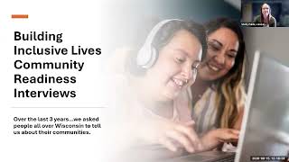 Community Connection: A Path to Community Leadership Webinar Series - Session 1