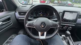 Renault ARKANA – How to Find Range