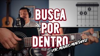 Busca Por Dentro Grupo Niche - Guitarra [Mauro Martinez] chords