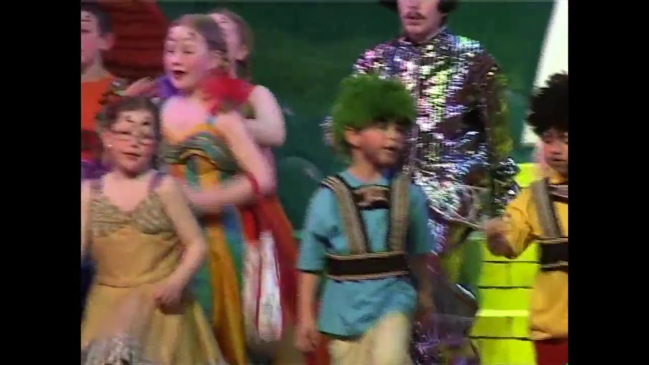 Waterford Theatre Archive - Munchkinland - The Wizard Of Oz   2004