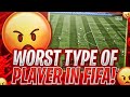 How Drop Back/Possession Players Ruin FIFA 20 (The WORST TYPE of Player)