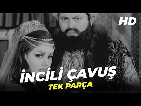 İncili Çavuş - Eski Türk Filmi Tek Parça