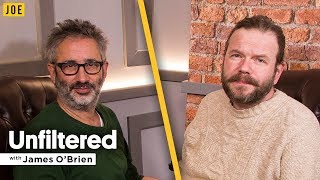 David Baddiel interview on Frank Skinner, family & comedy | Unfiltered with James O’Brien #12