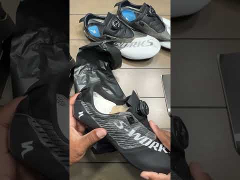 Video: Recenzija čevljev Specialized S-Works 6