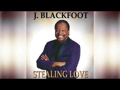 J. Blackfoot "You're My Heartbeat" (Official Audio)
