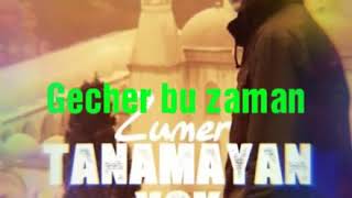 Zumer feat Aragon #Geçer bu zaman