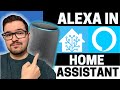 Alexa in home assistant  tts sound effects sequence commands media player scripts  automations